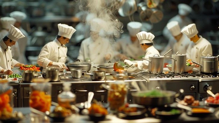 9 Game-Changing Kitchen Secrets That Will Dominate Home Cooking in 2025